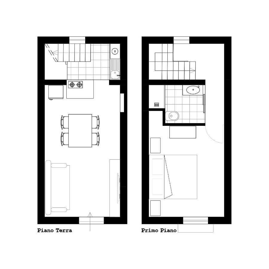Casa Vacanze Magnolia 42 Calitri Εξωτερικό φωτογραφία