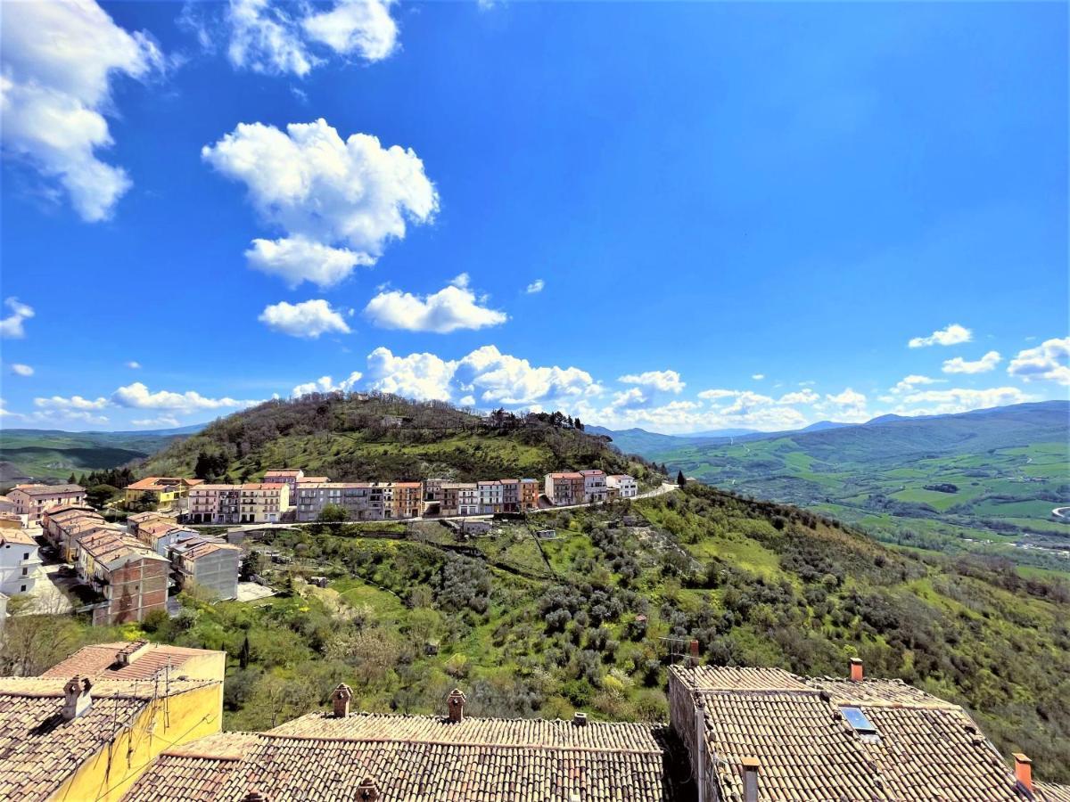 Casa Vacanze Magnolia 42 Calitri Εξωτερικό φωτογραφία