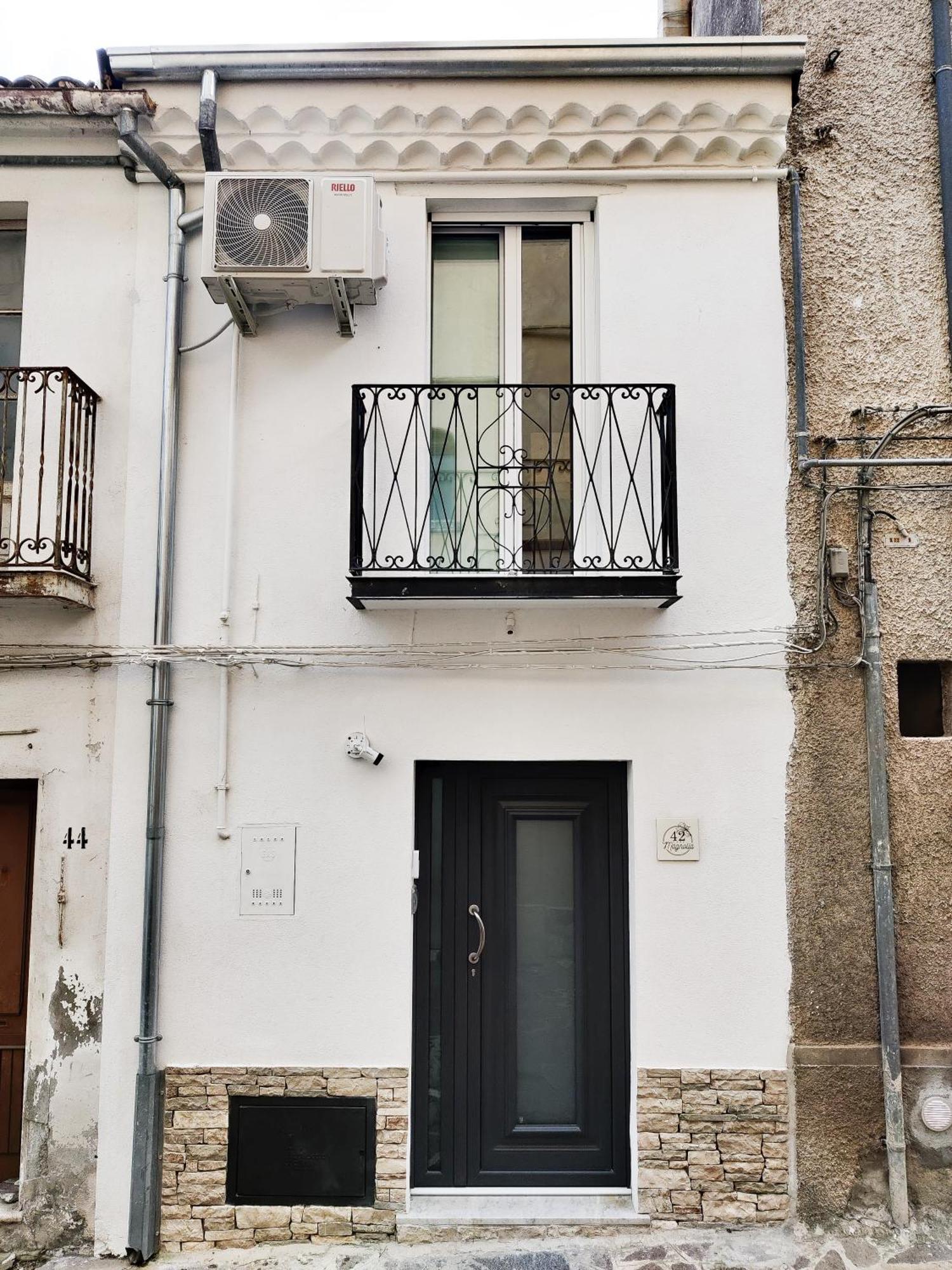 Casa Vacanze Magnolia 42 Calitri Εξωτερικό φωτογραφία